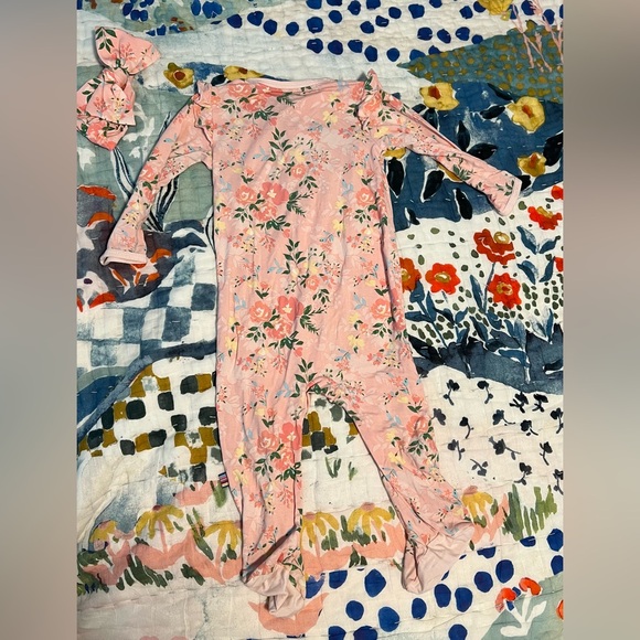 Magnetic Me ainslee modal magnetic parent favorite footie - Picture 3 of 4